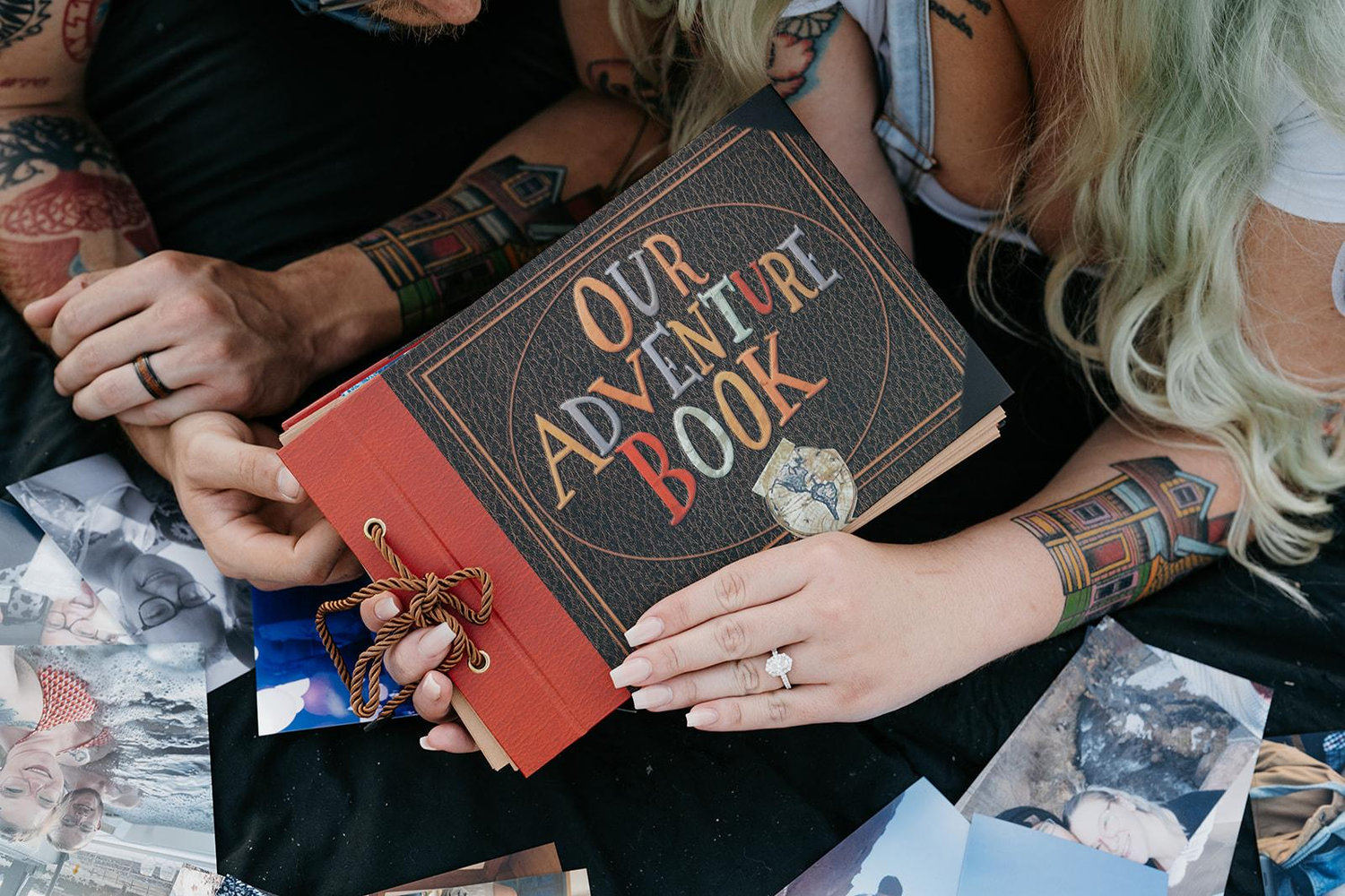 The Wedding Website of Shay Martin and Dilan Jones