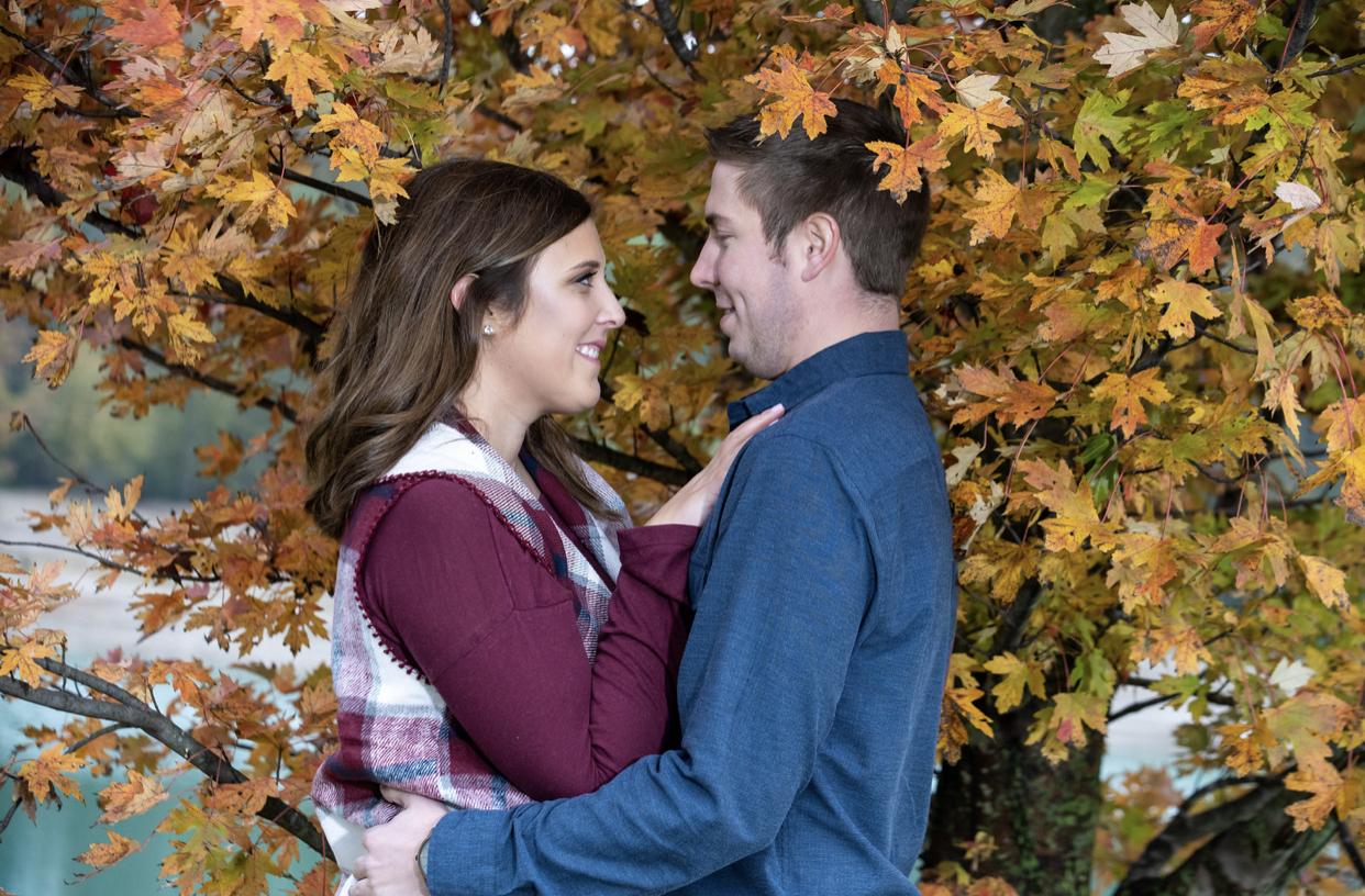 The Wedding Website of Kristin Dinges and Conner Halloran