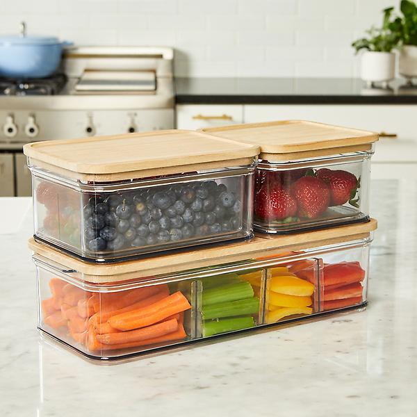 Rosanna Pansino x iDesign Fridge Starter Kit