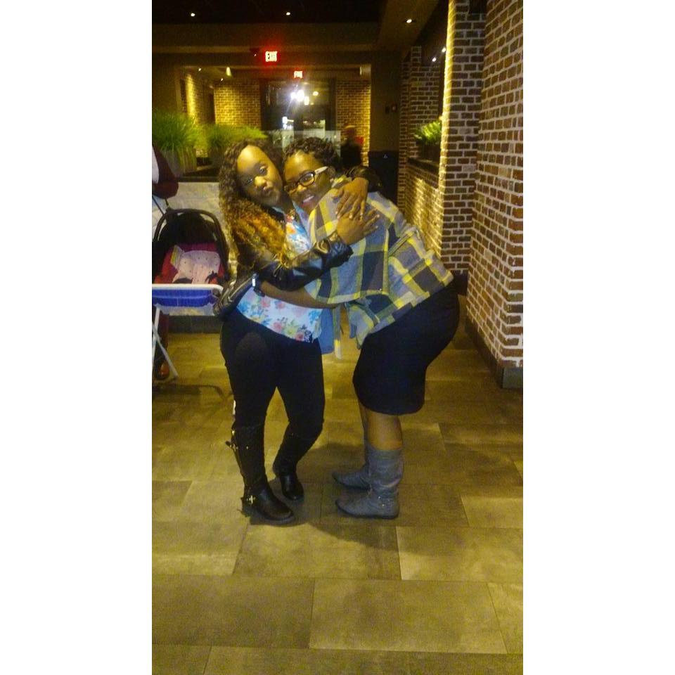 my sister from another mother neishaaa