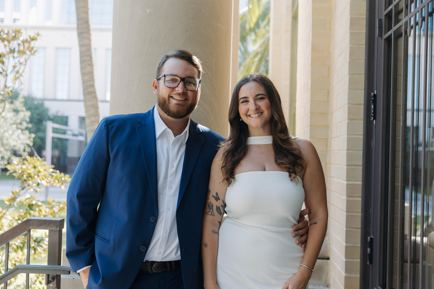 The Wedding Website of Caitlyn Bergman and Matthew Mahoney