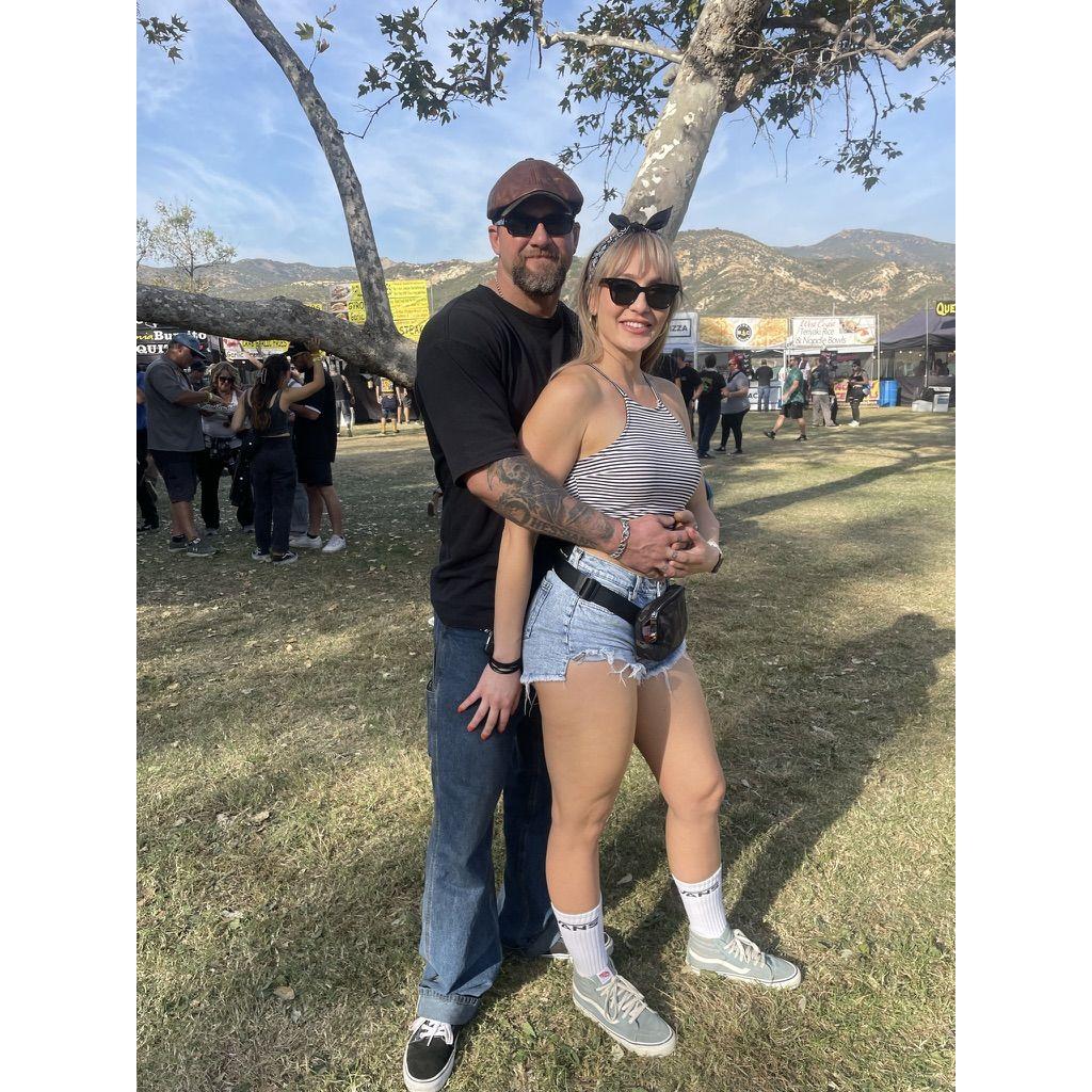 First Punk Music Festival