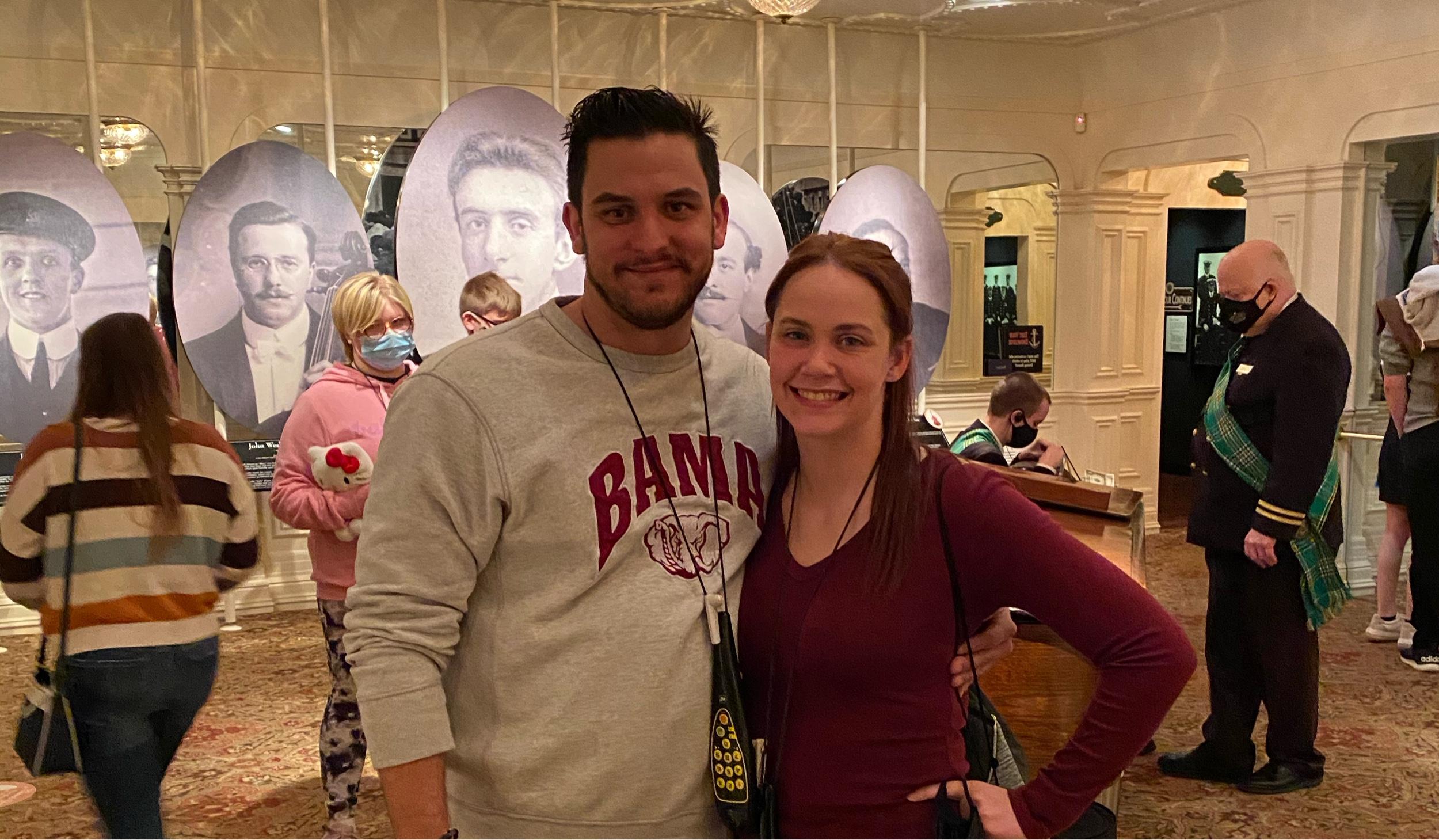 The Wedding Website of Sarah Fleishell and Scott Pumphrey