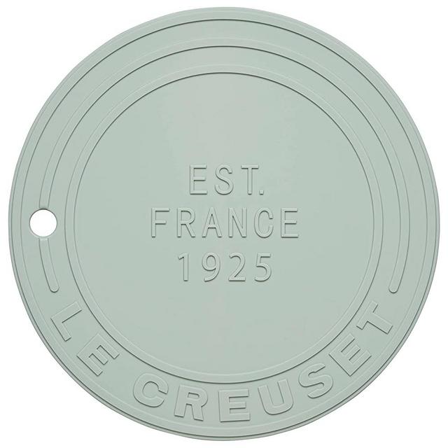 Le Creuset Silicone Trivet (est. 1925), Sea Salt