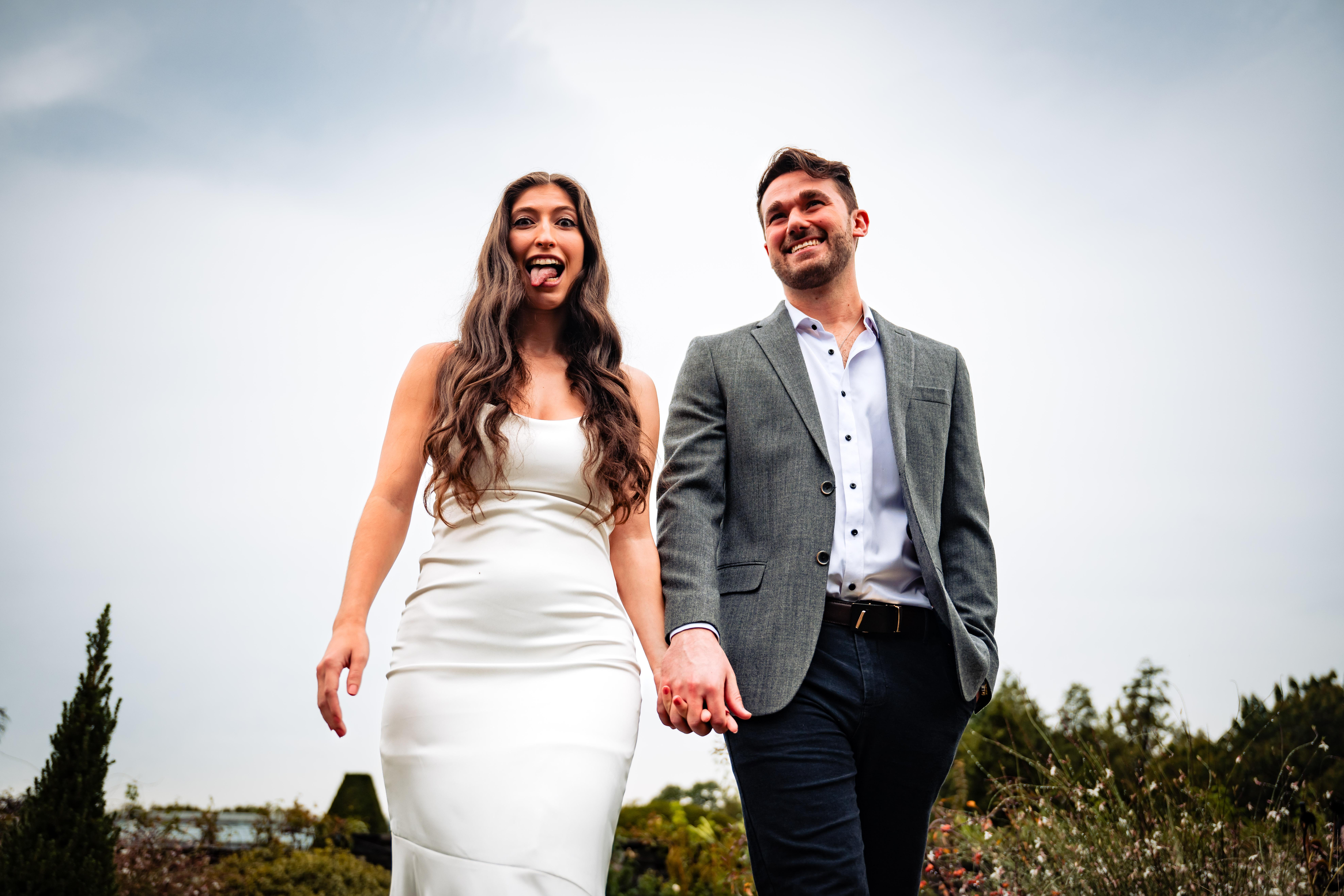 The Wedding Website of Serena Young and Bradley Litt