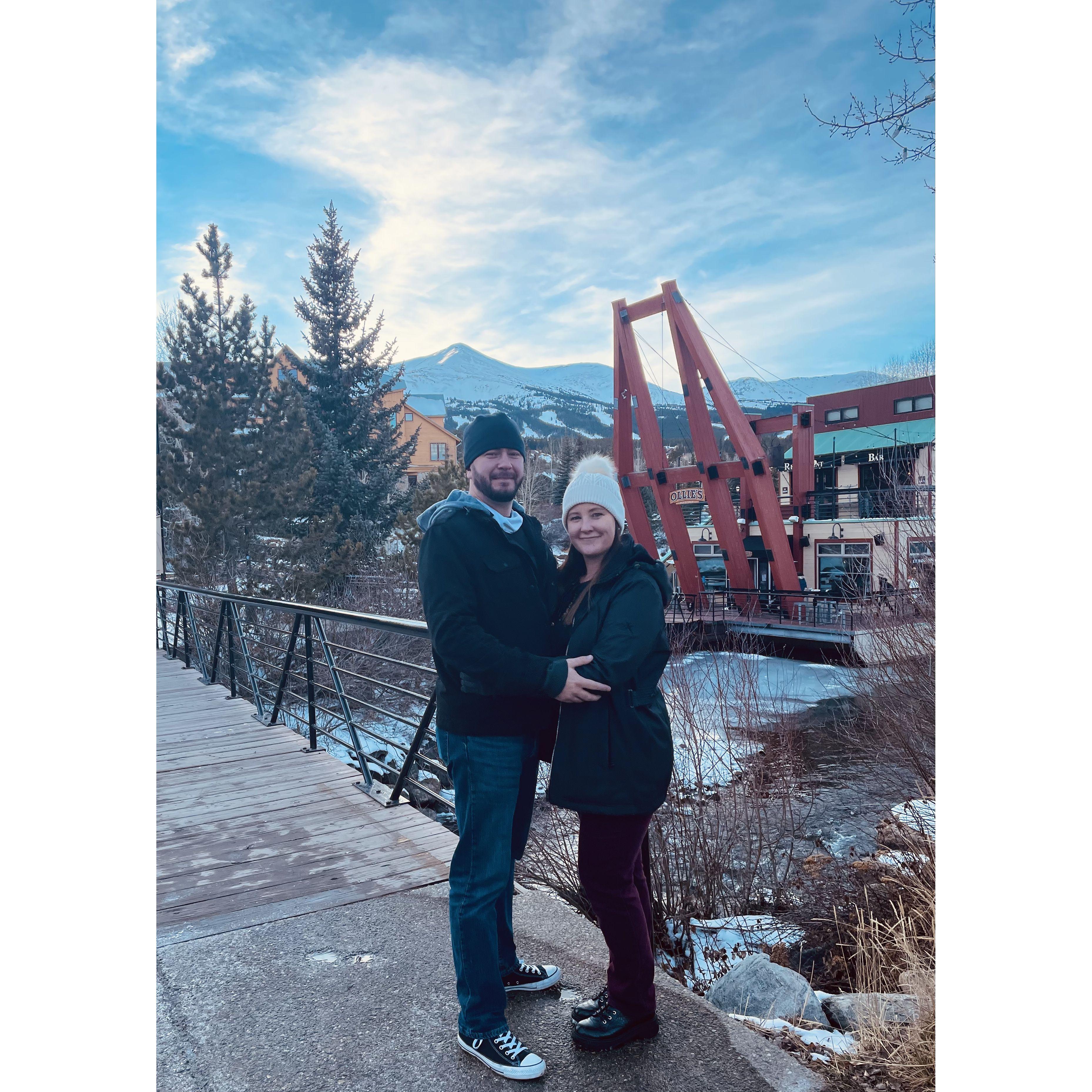 November 2021- We visited Colorado