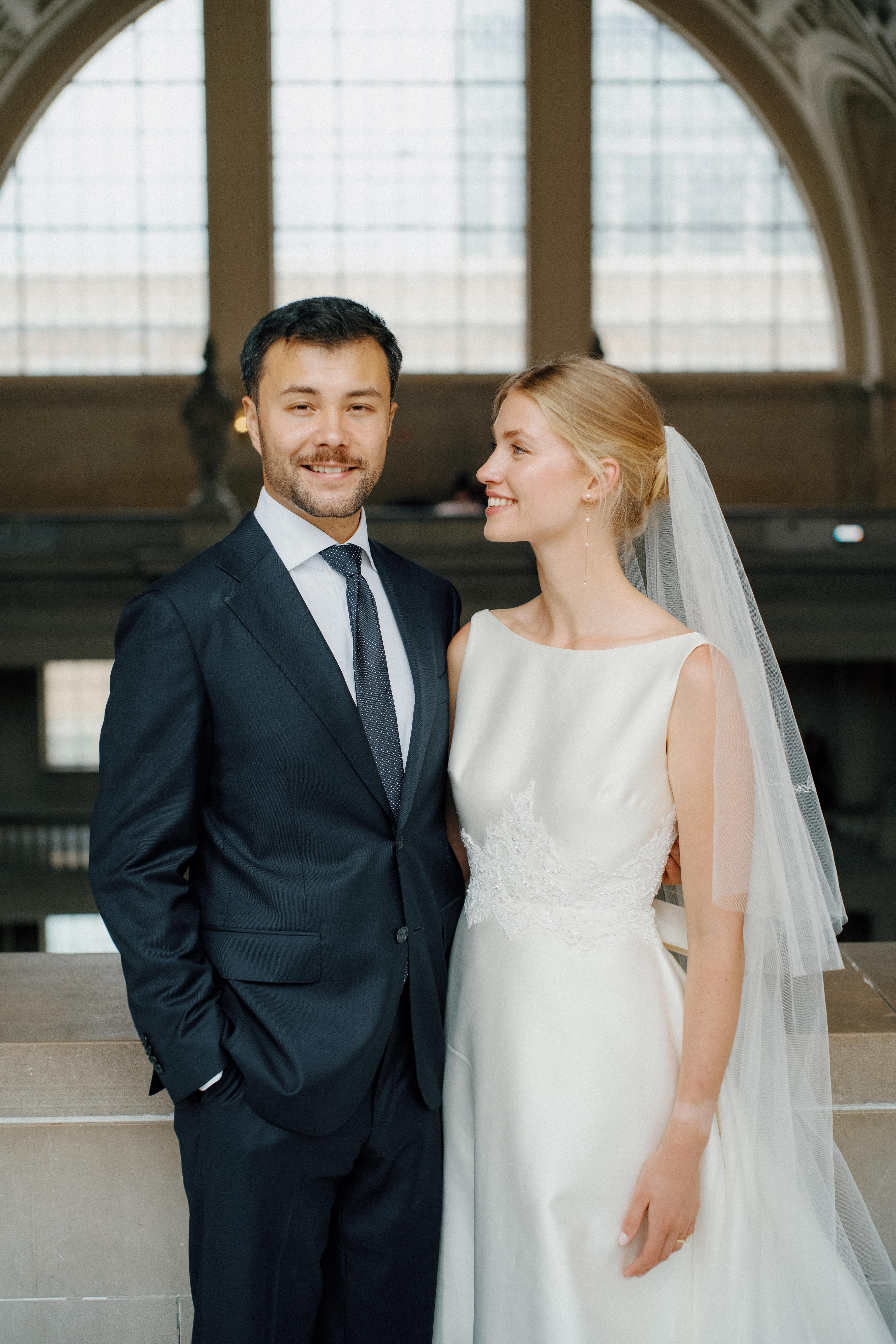 The Wedding Website of Sarah Koopman and Miles Wang-Henderson