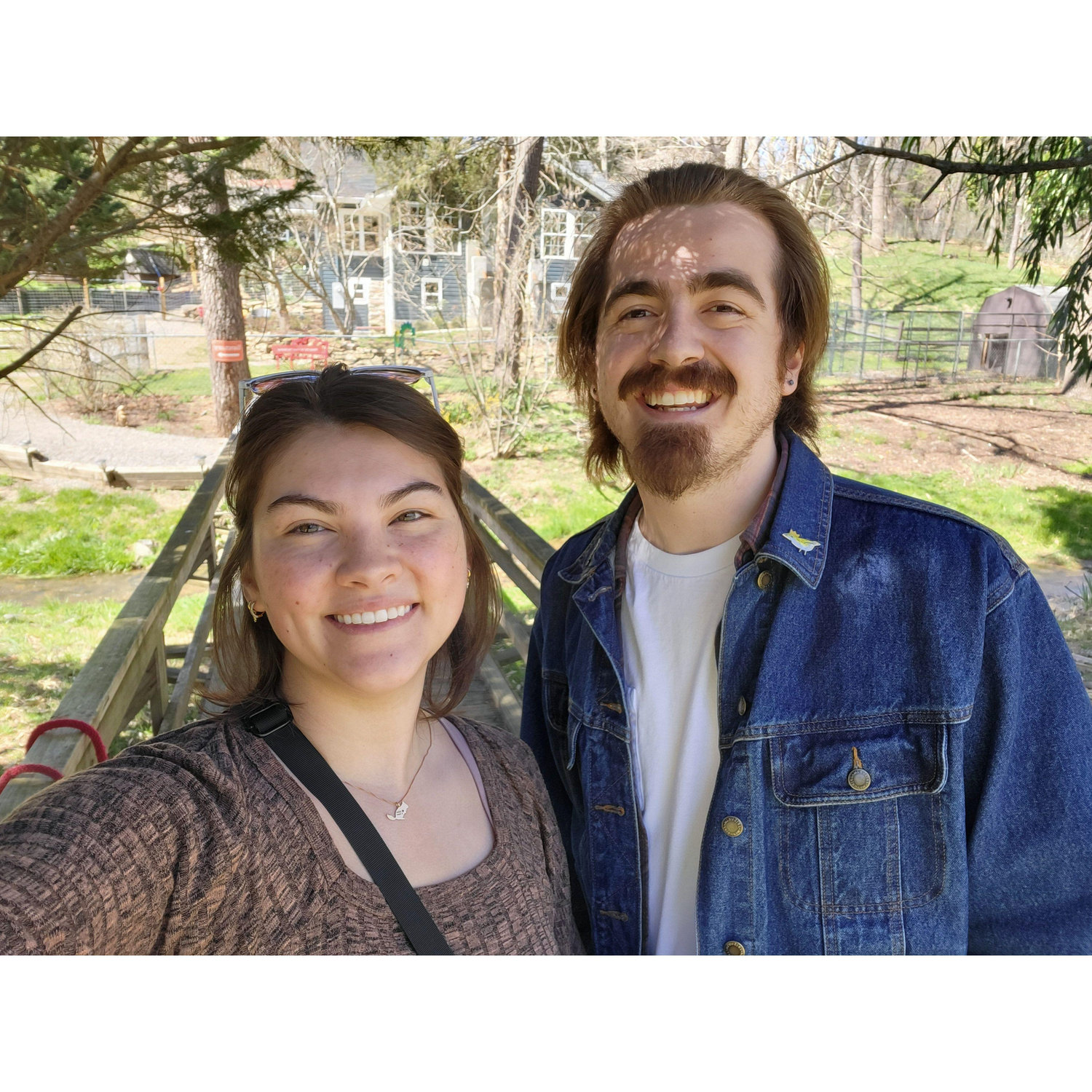 Somewhere in Asheville! | March 2024