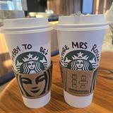 Starbucks (Any Starbucks!)