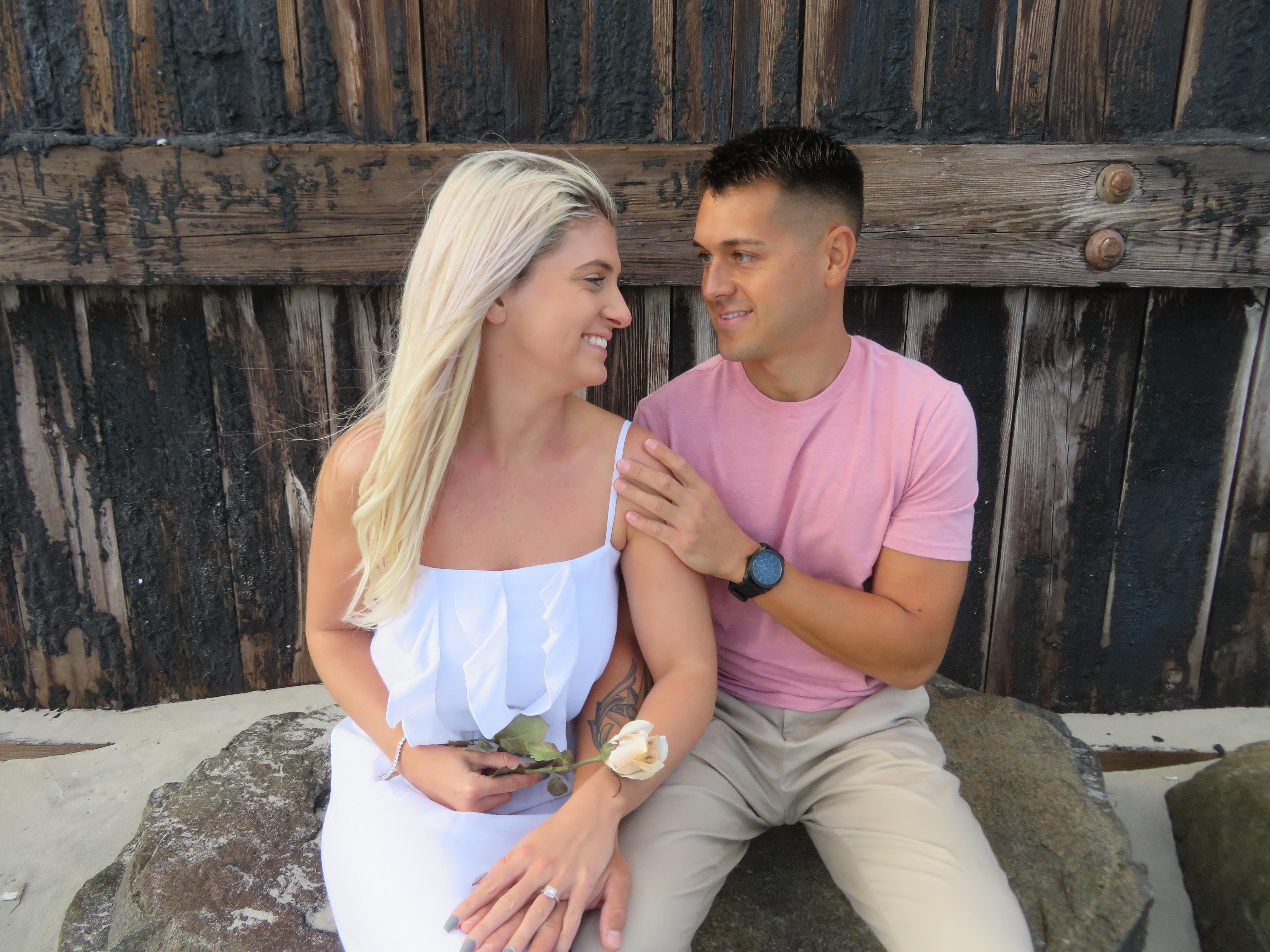 The Wedding Website of Rosemarie Vandegrift and Corey Fox