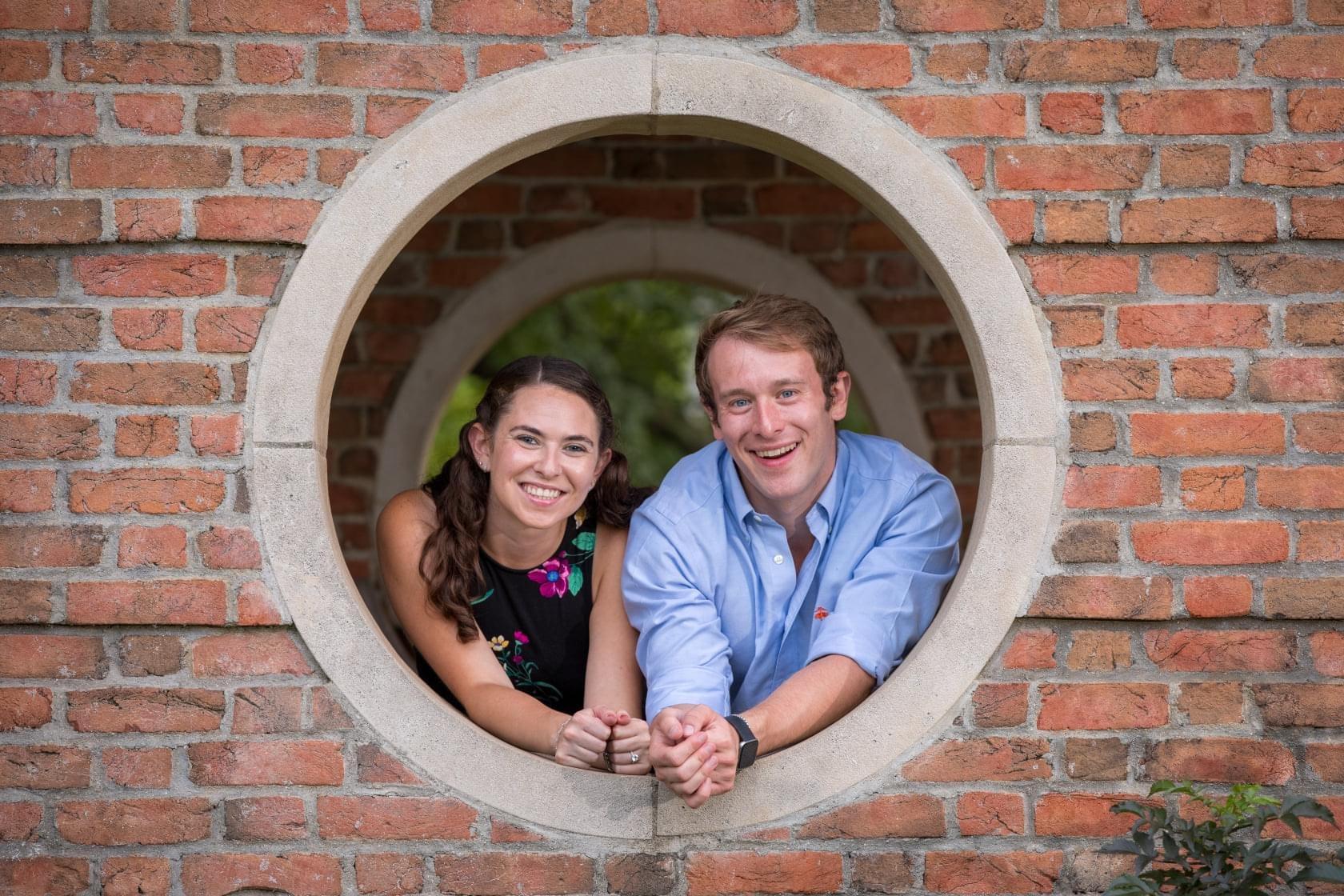 The Wedding Website of Amanda Kosh and Marty Schatz