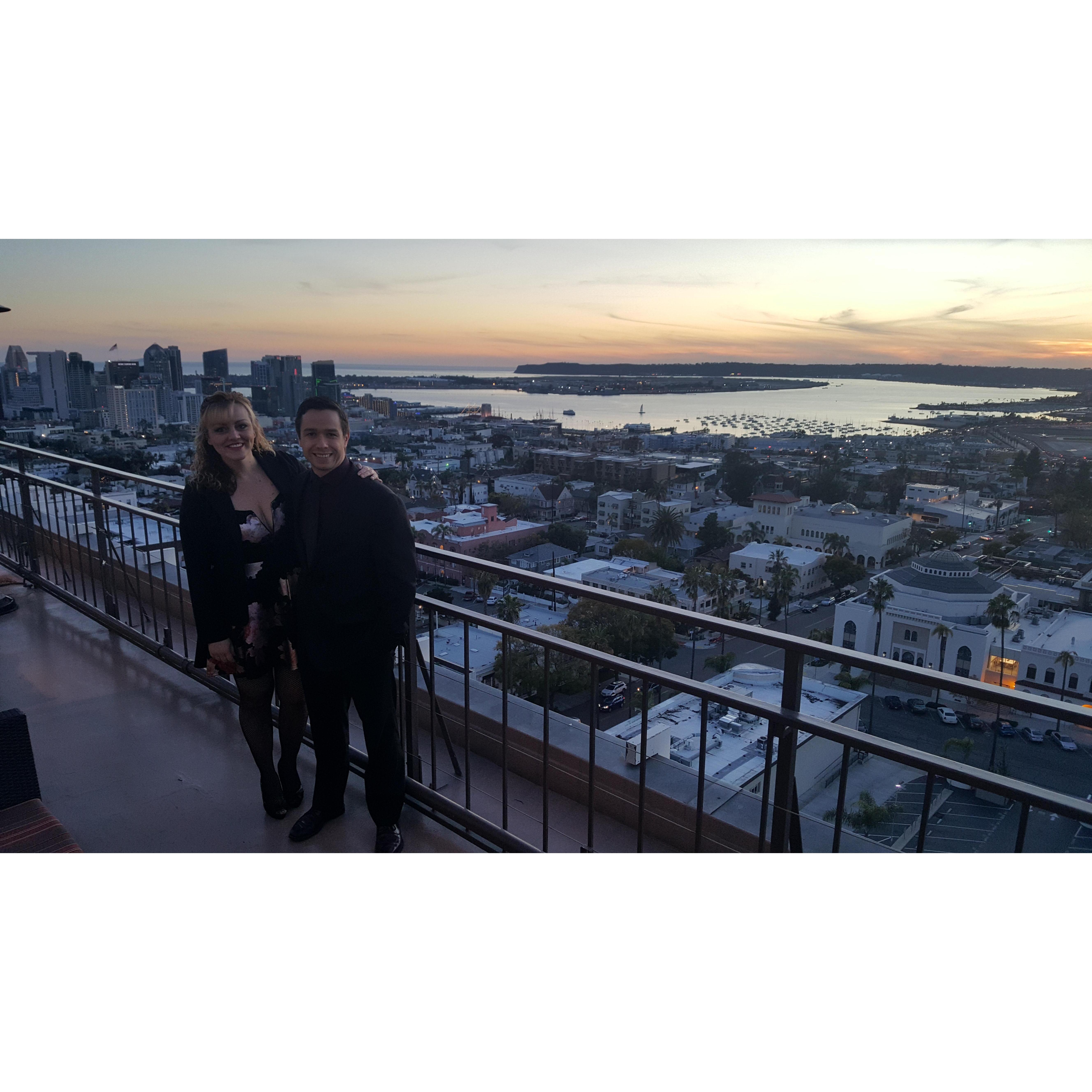Our 1 year Anniversary