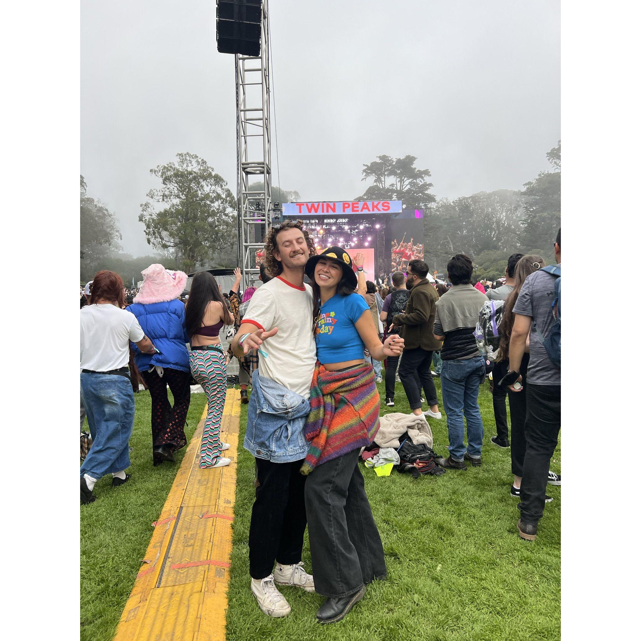 Outside Lands - T