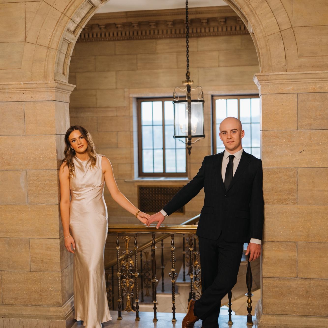 Our Engagement Photos!