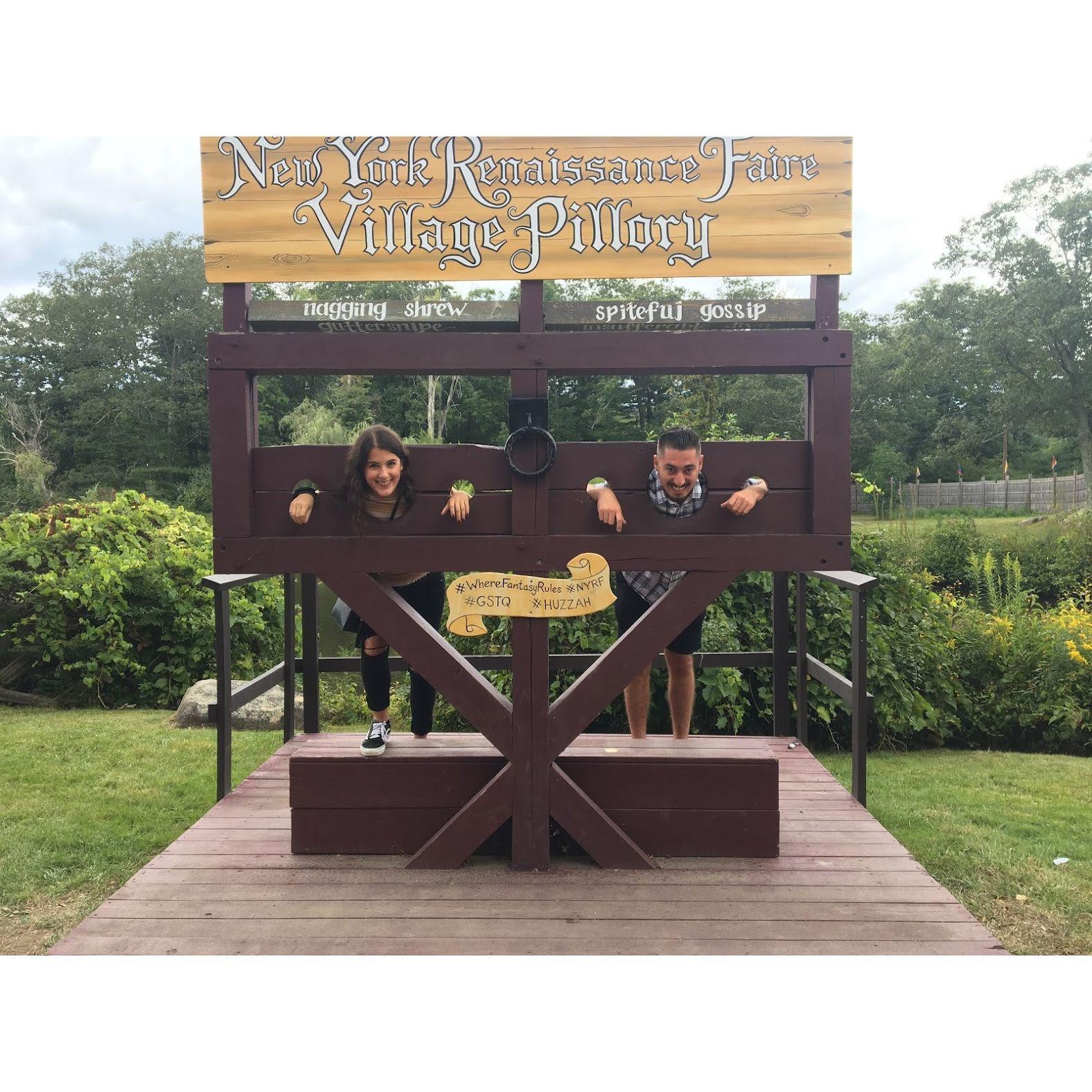 New York Renaissance Faire, 09/2019