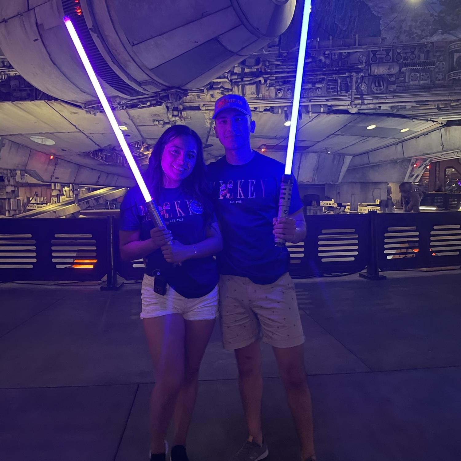 Disneyland June 2021