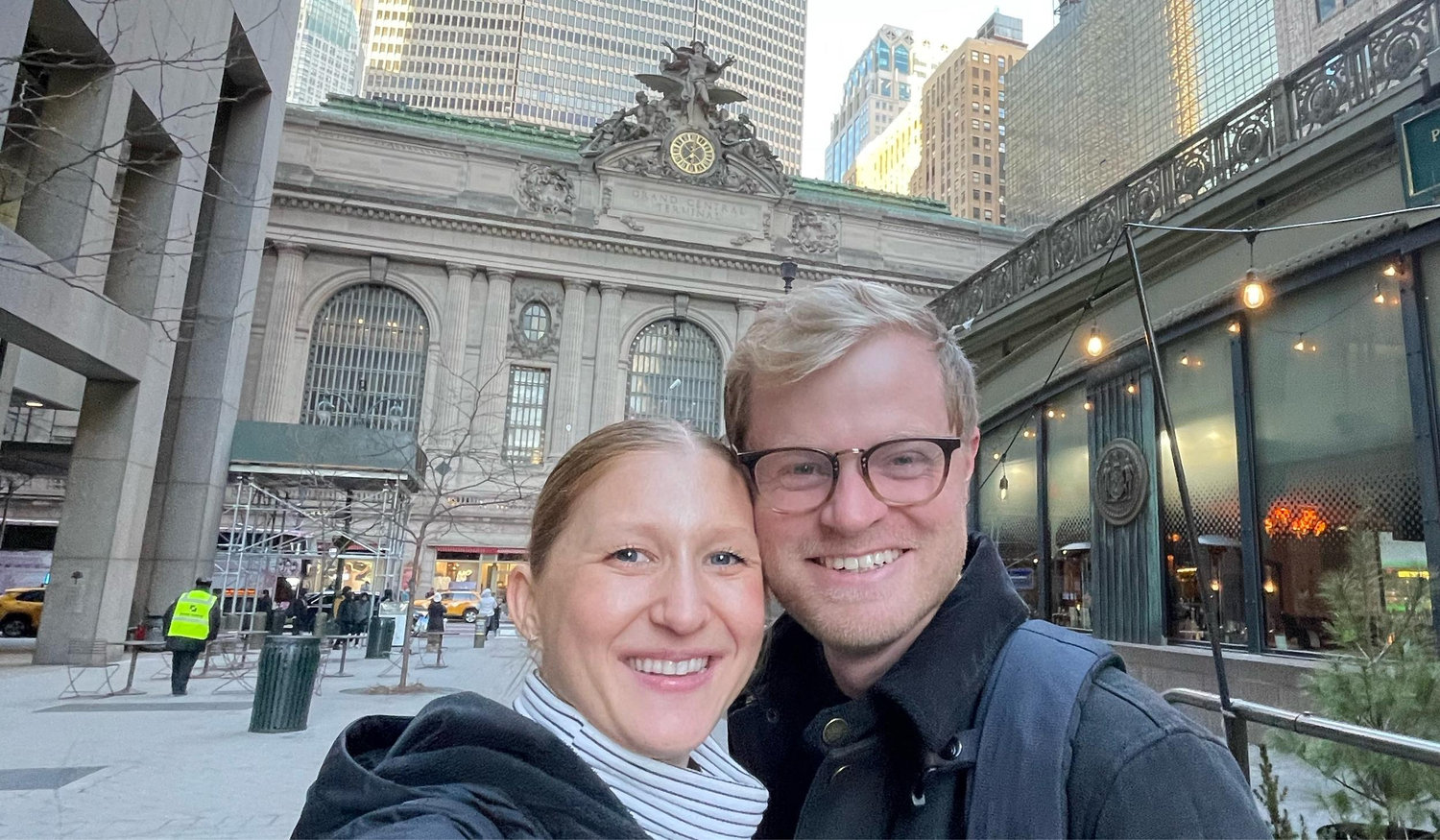 The Wedding Website of Breann Wise and Colin Hughes