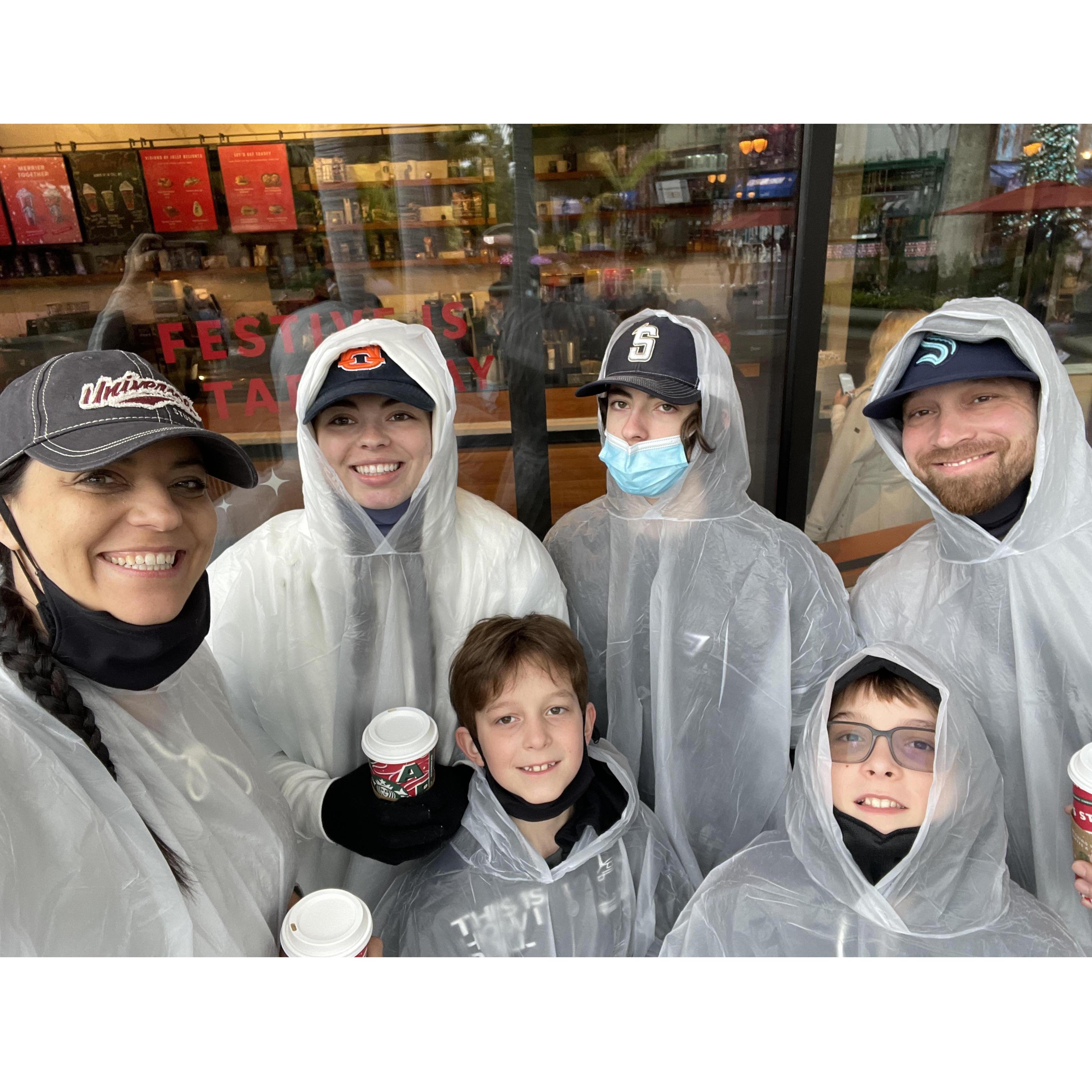 2022 Family trip to the "Happiest place on Earth!"