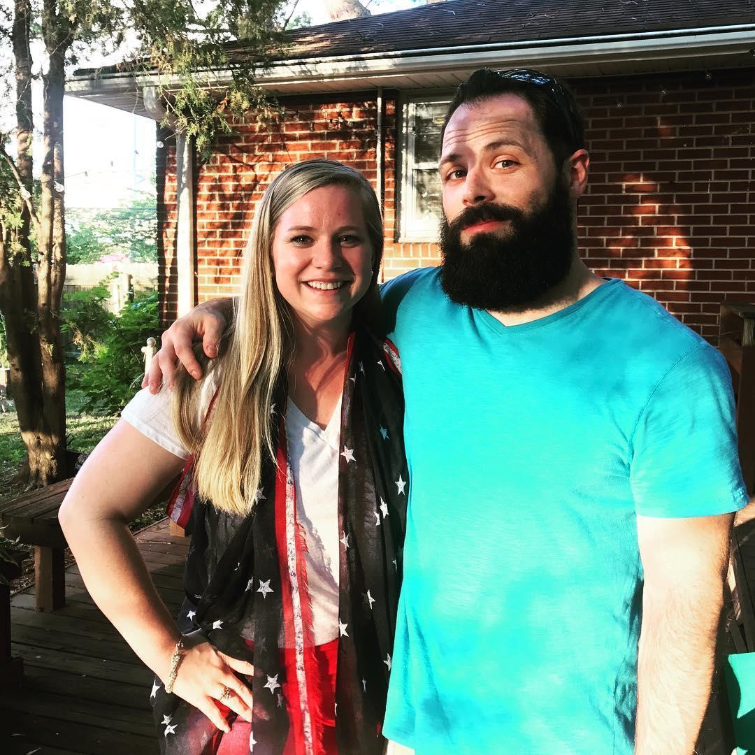 4th of July at the Woodruff's.
