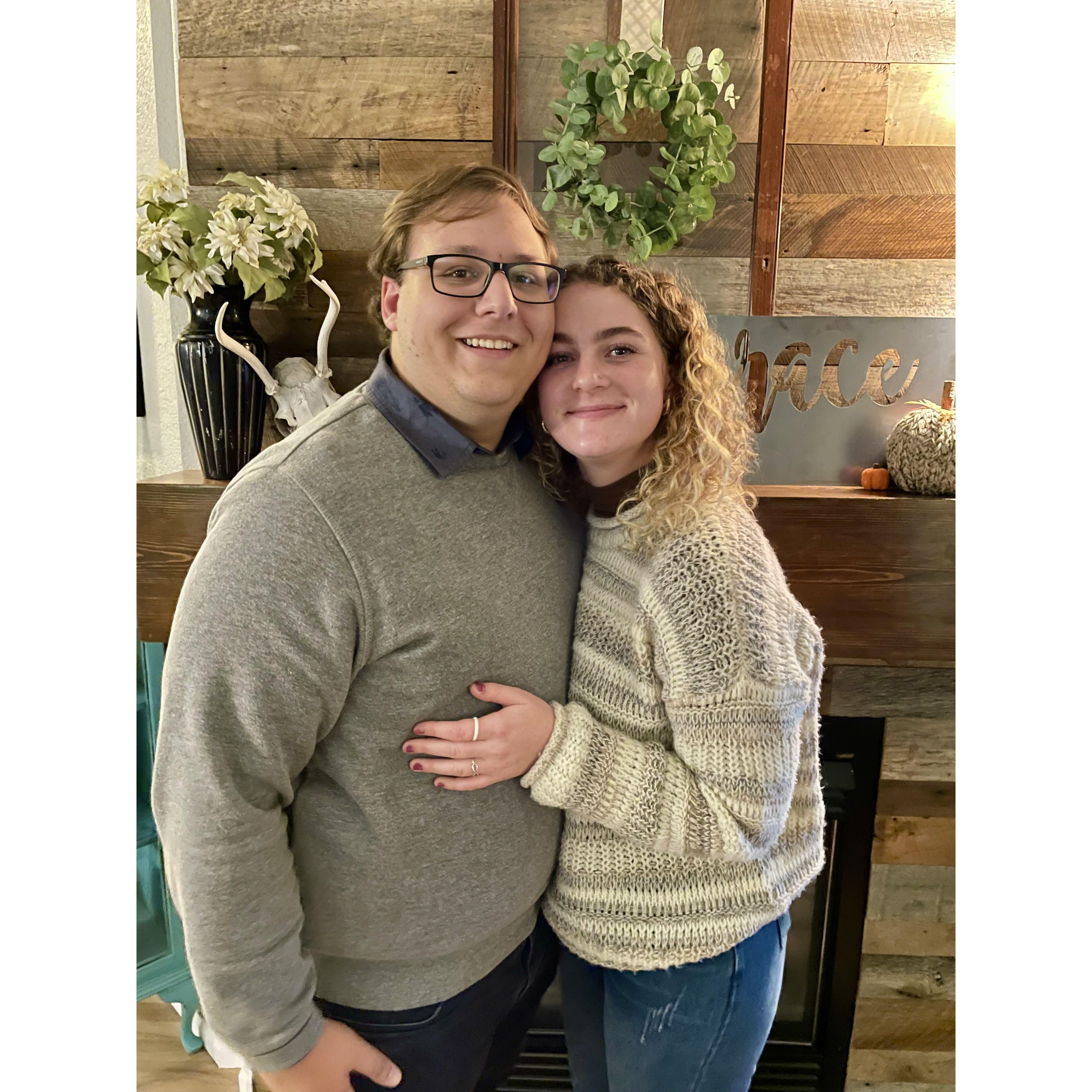 Ashlyn’s 21st bday/Thanksgiving 🦃🎉🥳