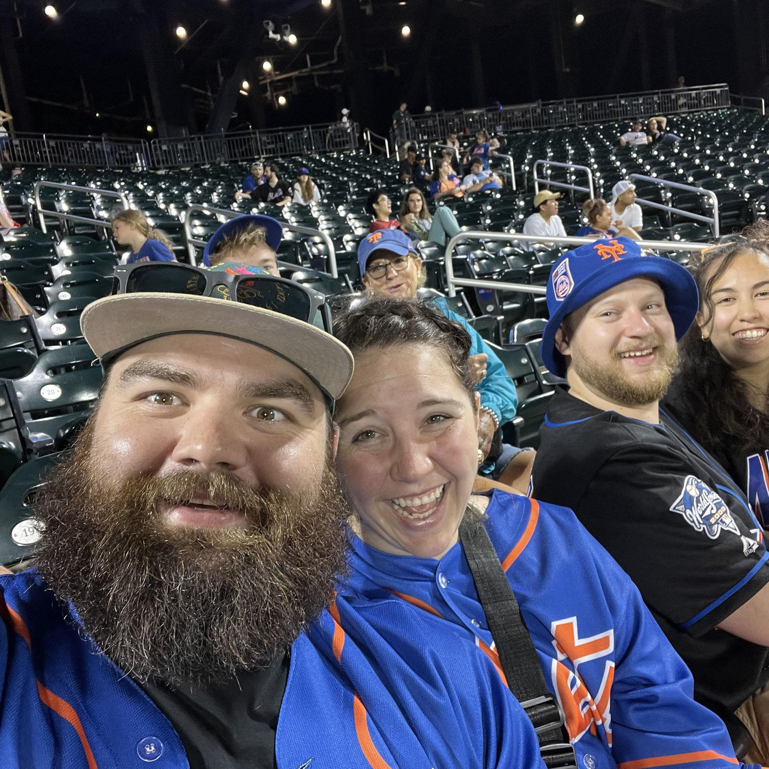 LETS GO METS