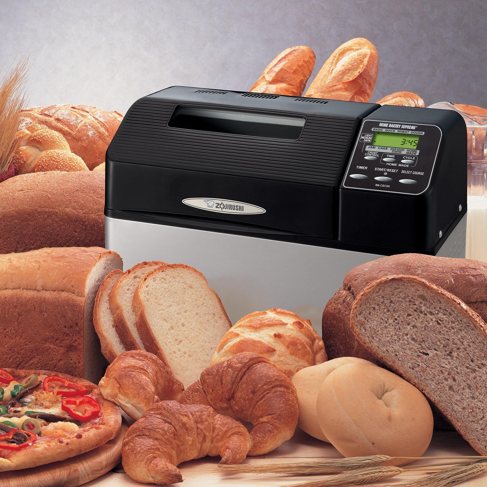 home bakery bread machine