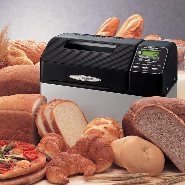 Zojirushi, Home Bakery Supreme Bread Maker