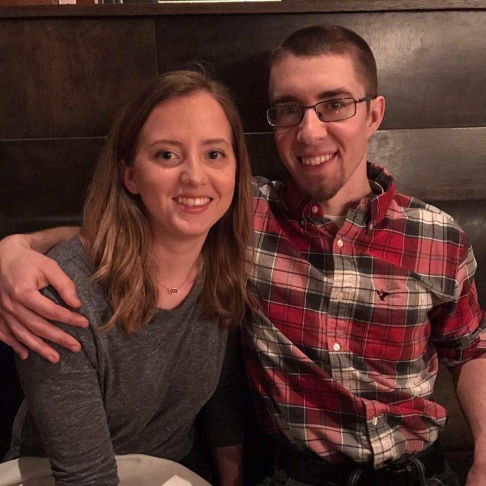 Dinner at Jennifer's favorite Nashville restaurant, Rolf and Daughters