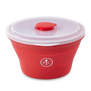 Family-Size Microwave Popcorn Maker