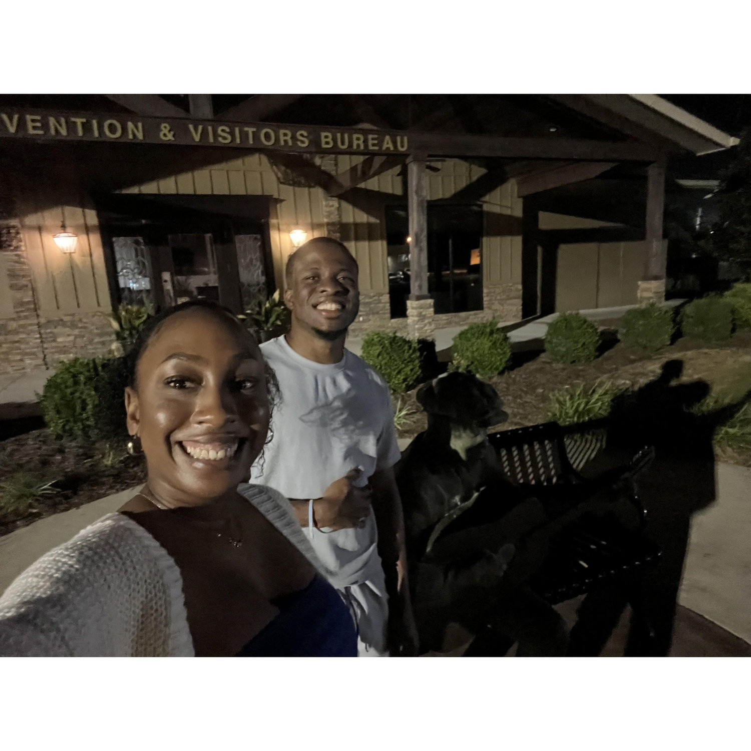 Our First Date - October 6th 2023