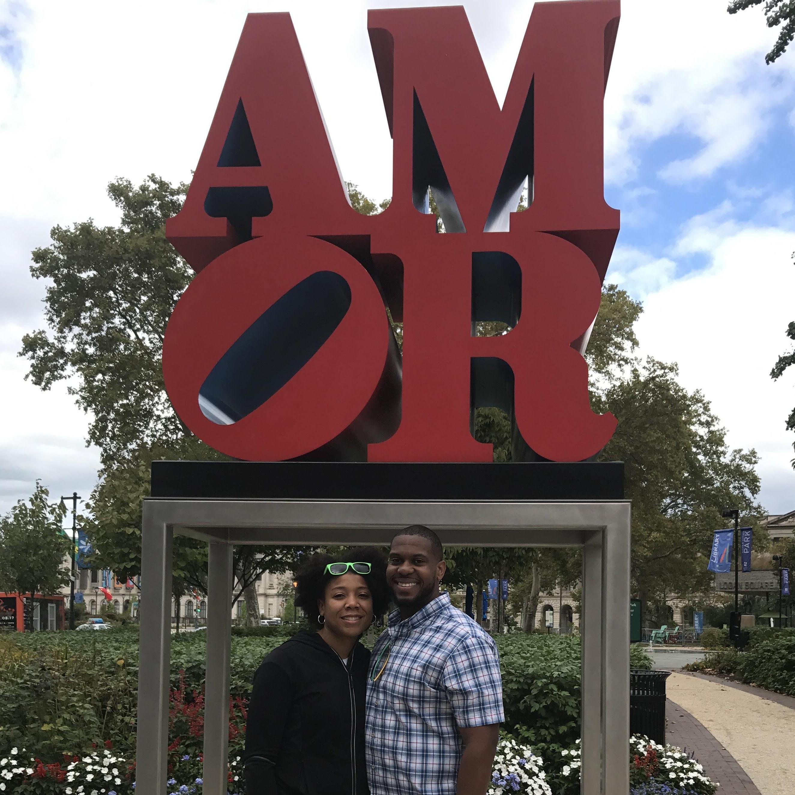 AMOR - Philadelphia, PA (September 2017)