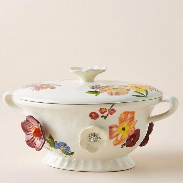 Nathalie Serving Bowl