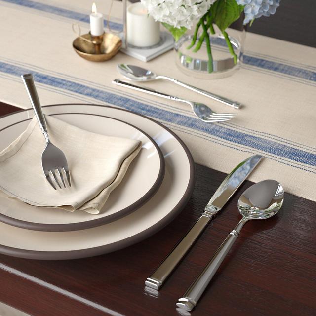 Morgan Flatware 18/10 Stainless Steel Flatware Set