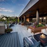3UP Rooftop Lounge