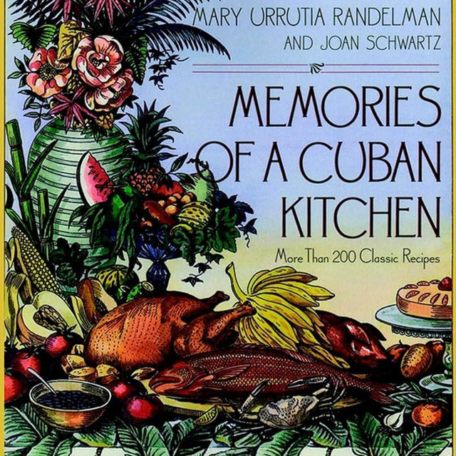 Memories Of A Cuban Kitchen