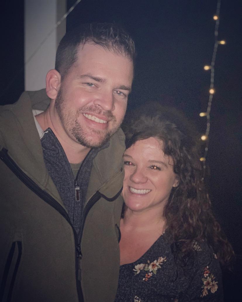 The night right before we got engaged! December 19, 2020.
Photo taken at Tim & Courtney Bryne's Christmas Party.