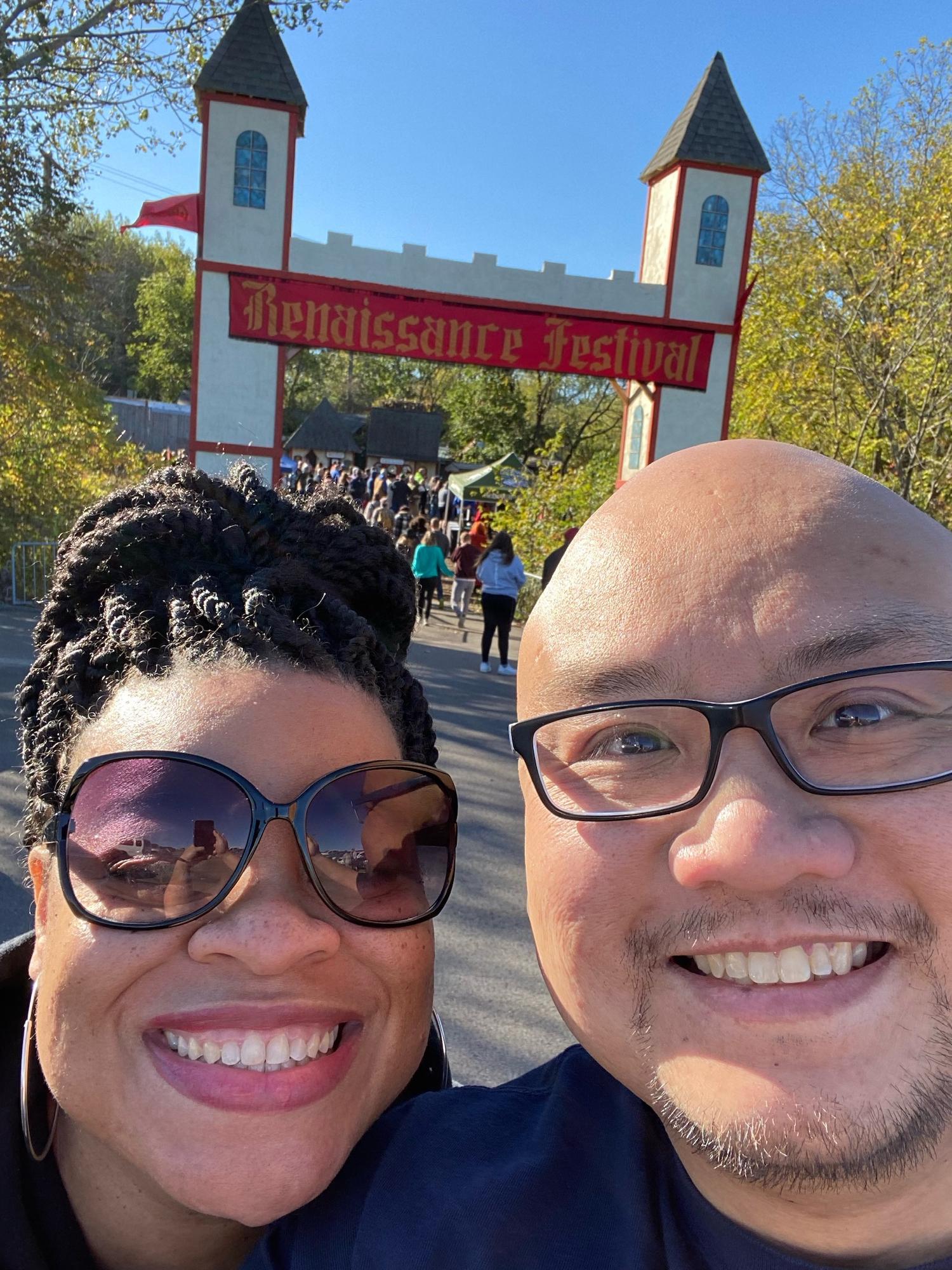 Renaissance Fest!