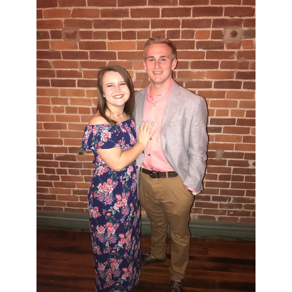 Theta Formal 2018