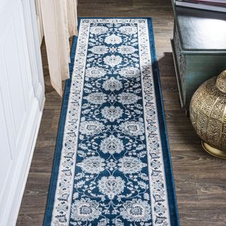 Modern Persian Cherie French Cottage Runner