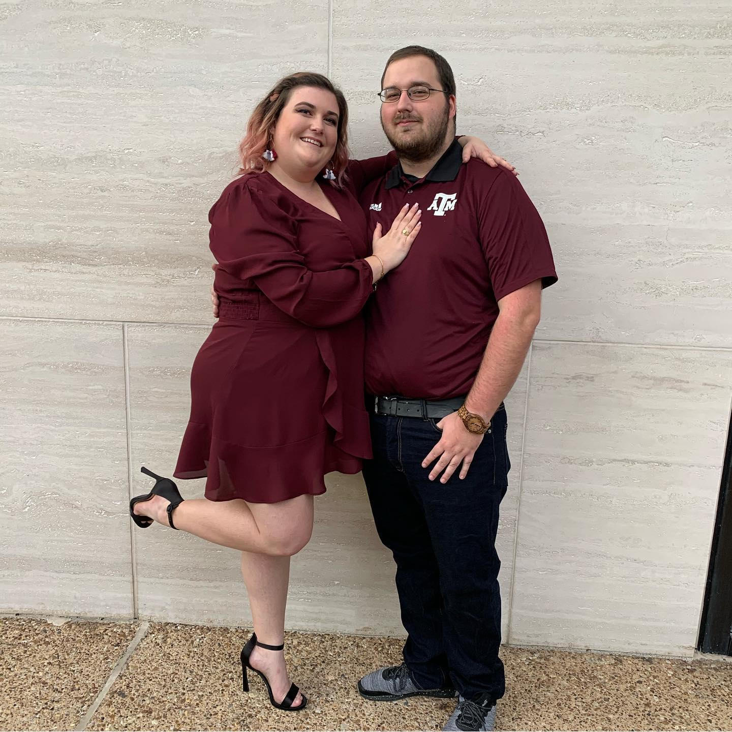Ring Day in Aggie Land!