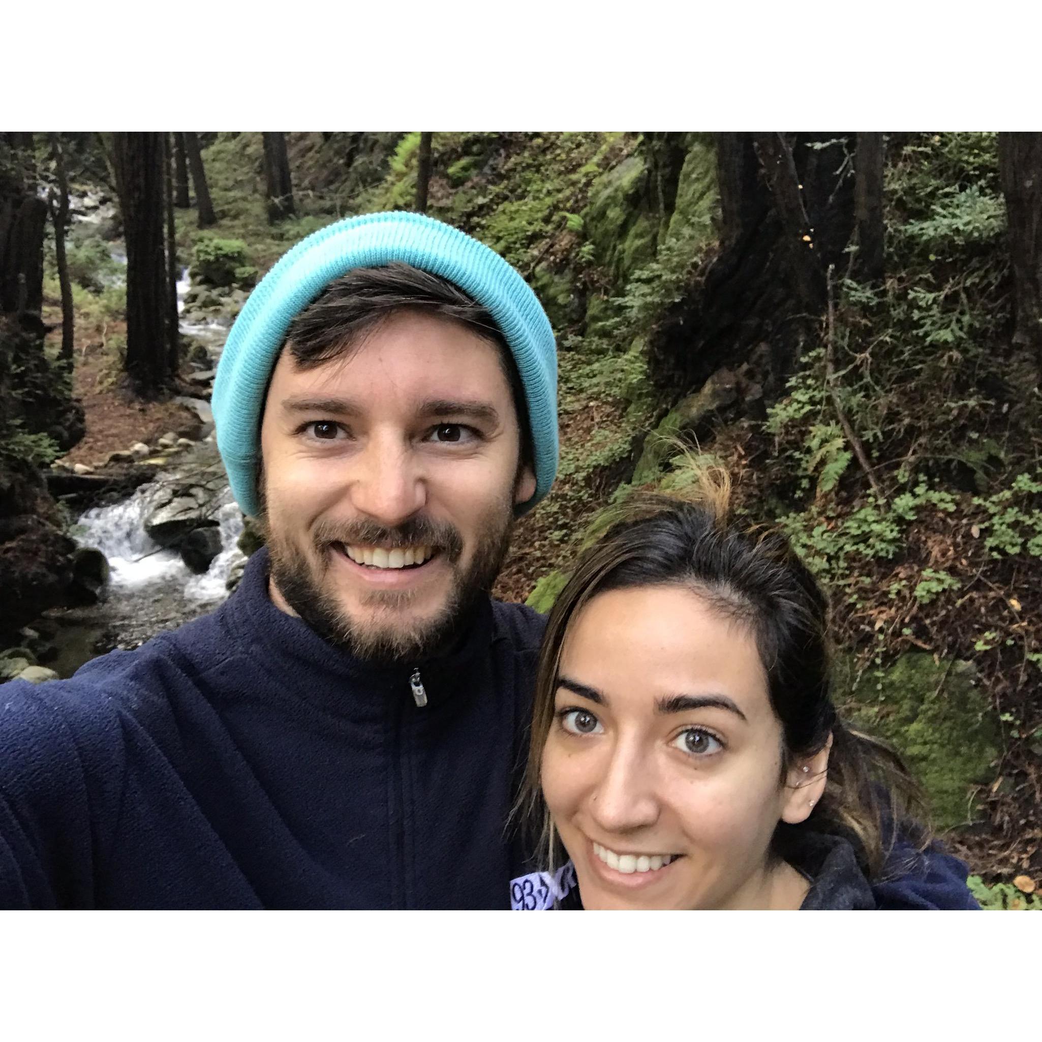 Our Second Trip to Big Sur!