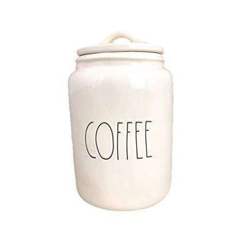 Rae Dunn Coffee Canister