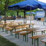Estabrook Beer Garden
