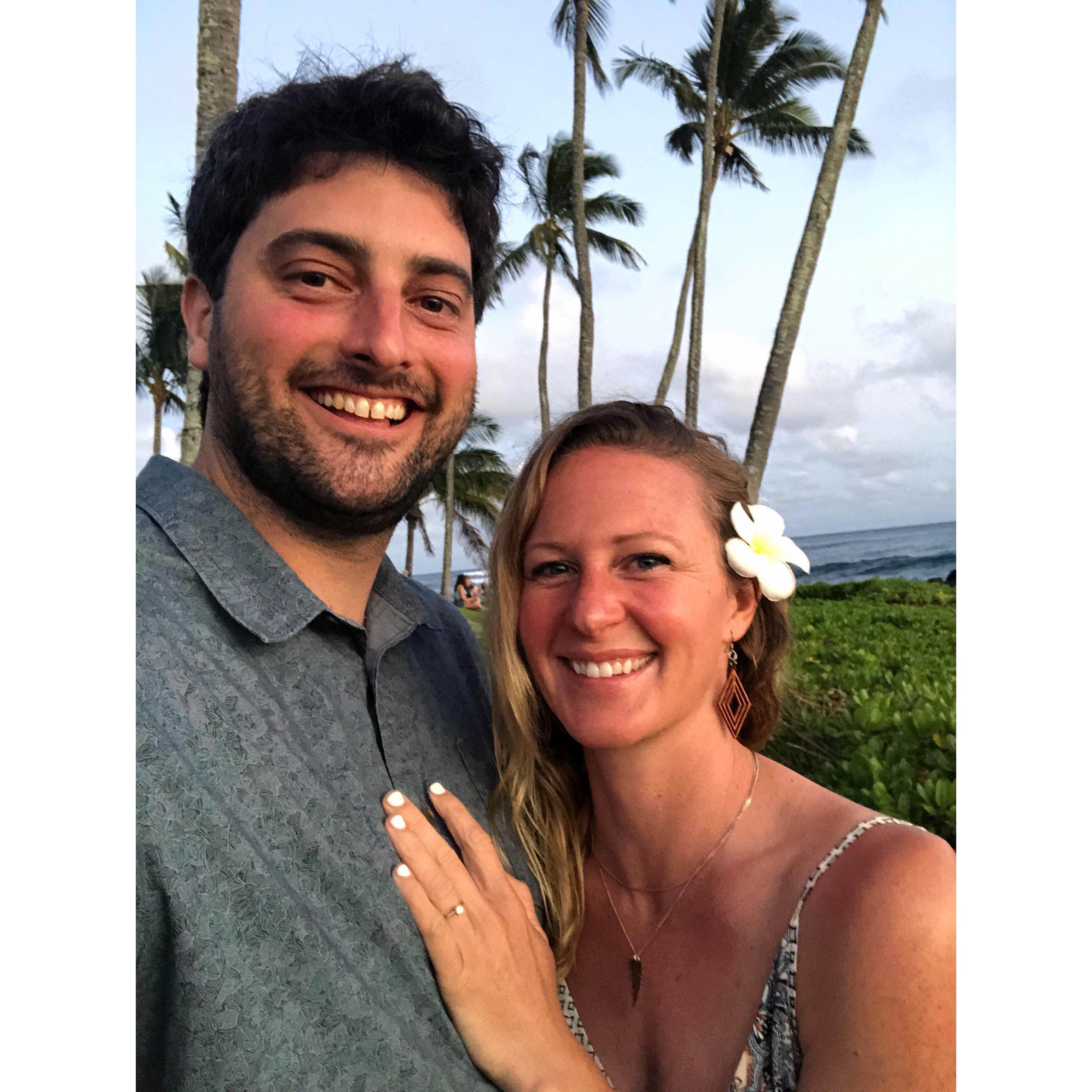 Date Night. Poipu, Kauai 2021