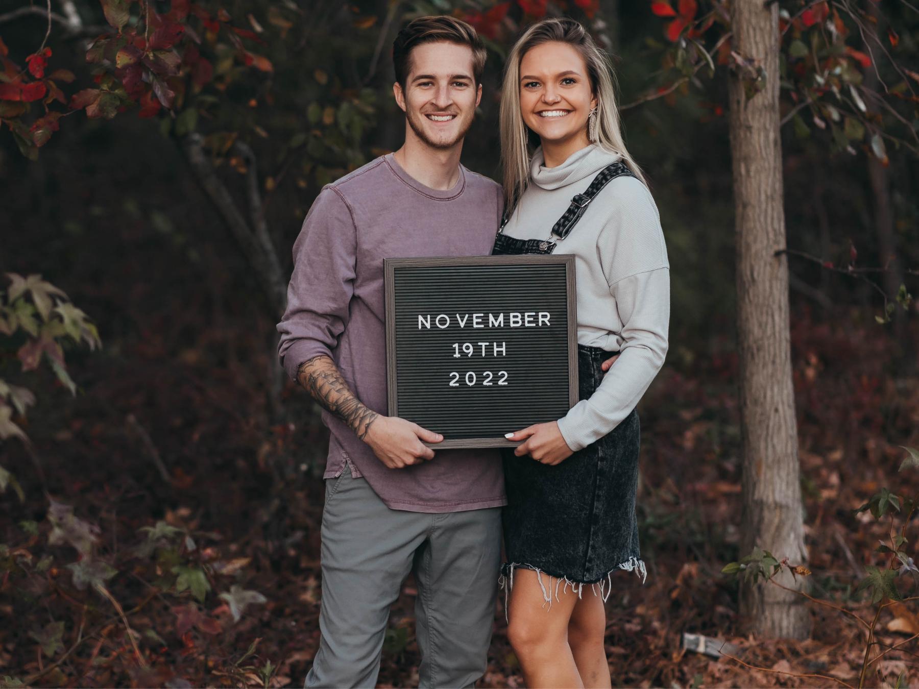 The Wedding Website of Caroline Davis and Zachary Phillips