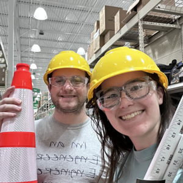 Help us fix our basement!