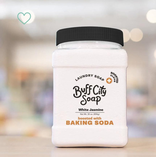 Powerful Laundry Soap With Baking Soda Cleaning Power