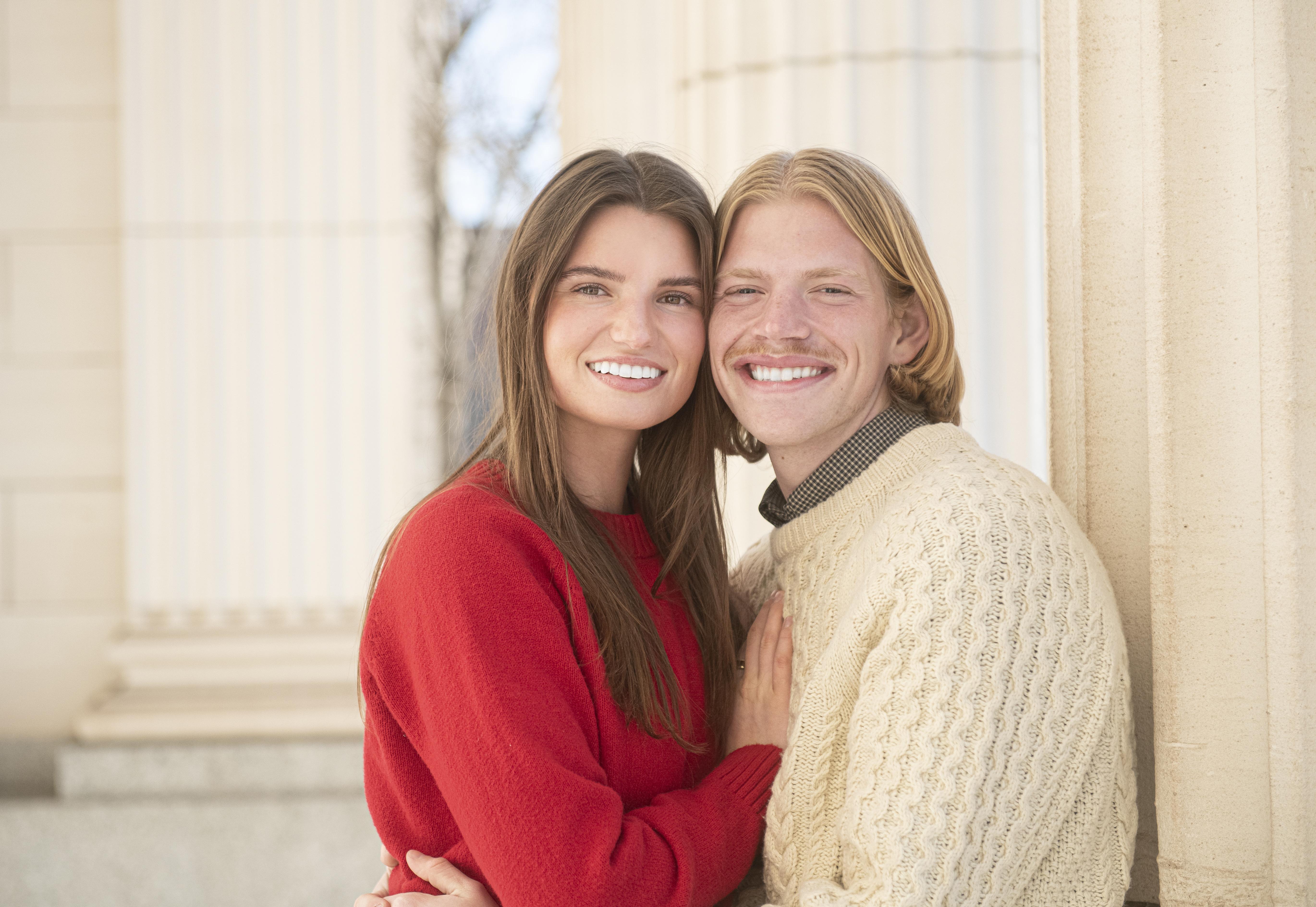 The Wedding Website of June Ferre and Andrew Bearss