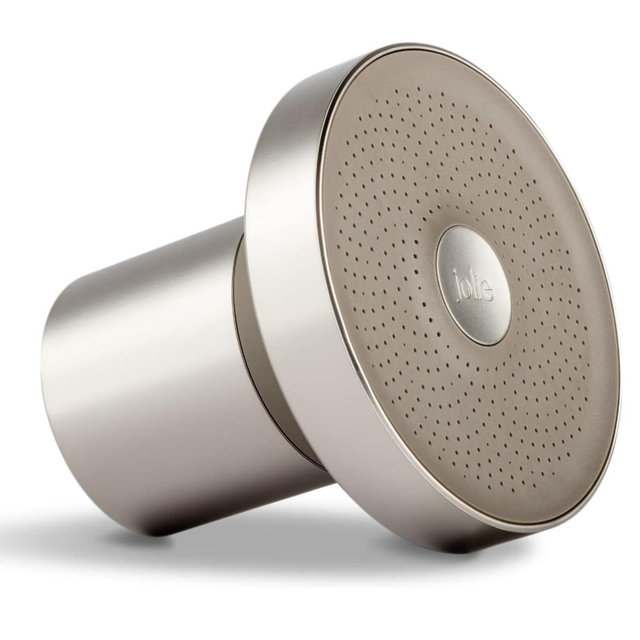 The Jolie Filtered Showerhead - Brushed Steel