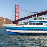Golden Gate Ferry Larkspur Terminal